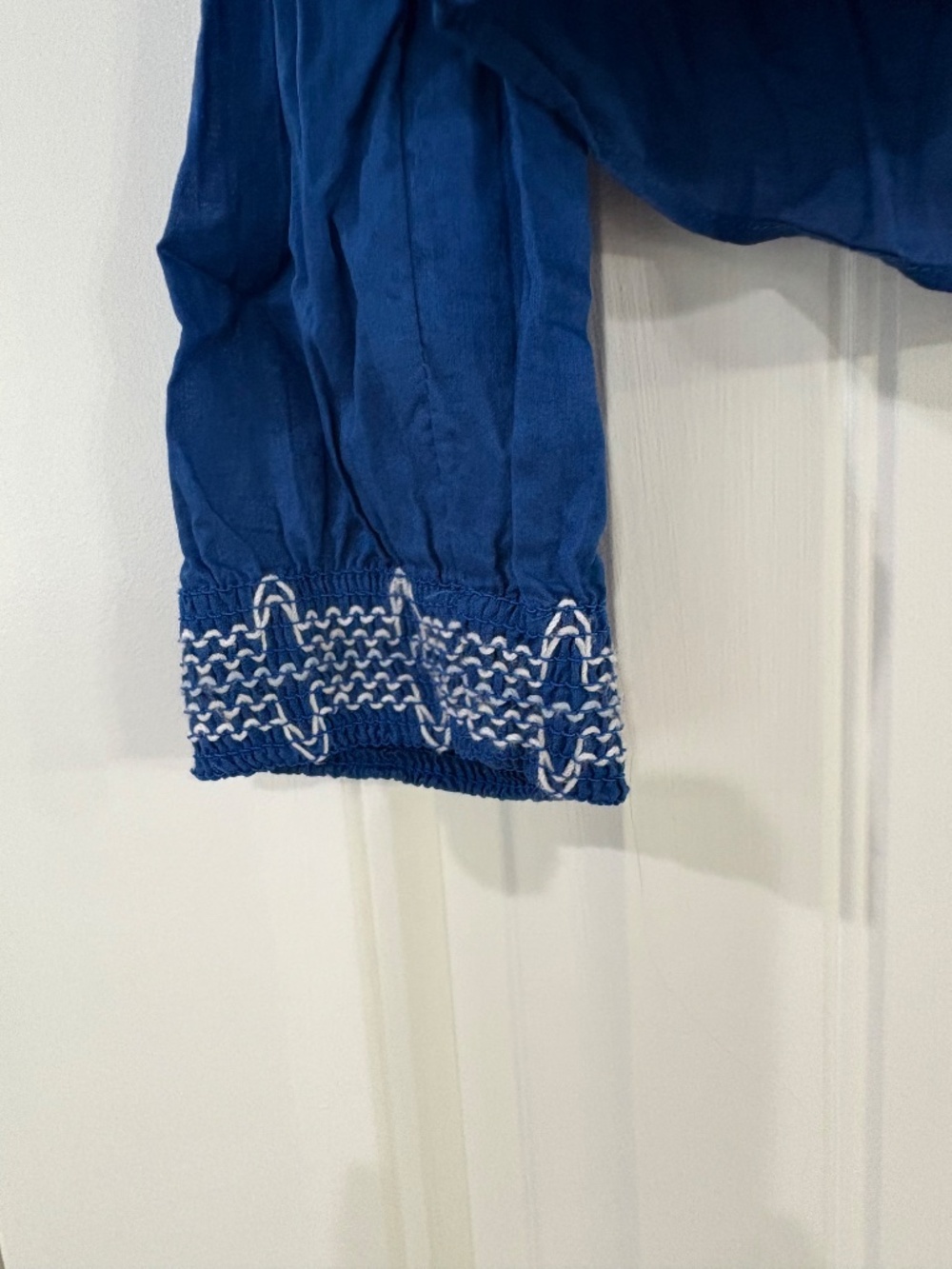 Zara button up long sleeve - Picture 4 of 8